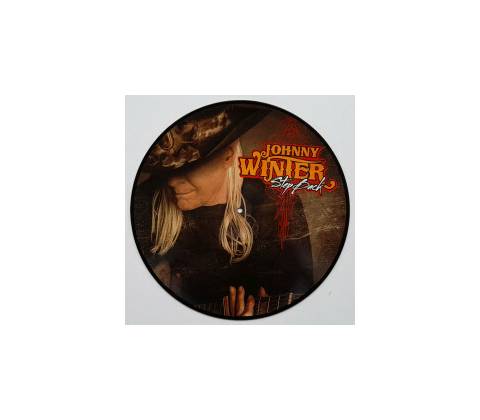 WINTER JOHNNY: STEP BACK -PD- LP