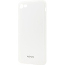 Pouzdro EPICO Silicone Case iPhone 7/8/SE 2020/SE 2022, bílé čiré