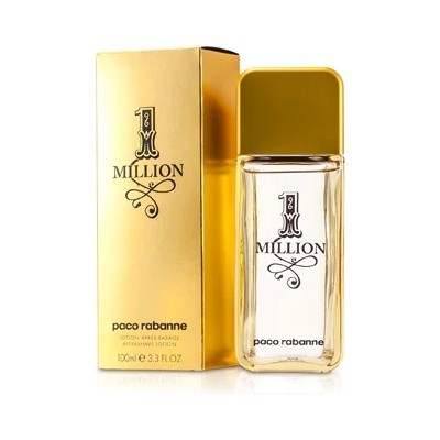 Paco Rabanne 1 Million After Shave Lotion 100 ml афтършейв лосион