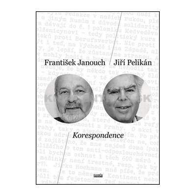 Korespondence - František Janouch CZ