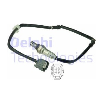 Lambda sonda DELPHI ES20509-12B1