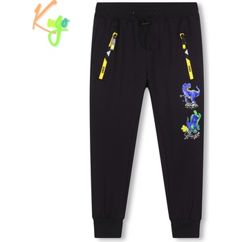 Kugo JT8501 signálne zipsy čierna