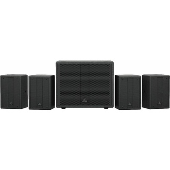 Image 1 of BEHRINGER SAT 1004 Bundle