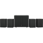 BEHRINGER SAT 1004 Bundle Активни колони