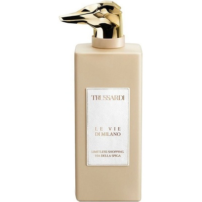 TrussarDi Le Vie Di Milano Limitless Shopping Via Della Spiga parfémovaná voda unisex 100 ml tester