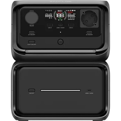 EcoFlow RIVER 3 Max Plus 1ECOR643PLUS