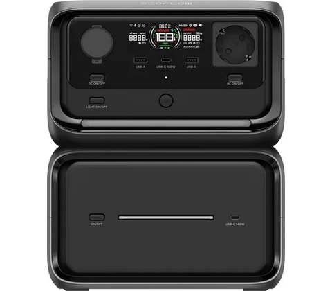 EcoFlow RIVER 3 Max Plus 1ECOR643PLUS