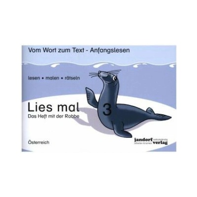 Das Heft mit der Robbe, Ausgabe für Österreich Peter Wachendorf List – Hledejceny.cz