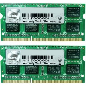G.SKILL 16GB (2x8GB) DDR3 1600MHz F3-1600C11D-16GSQ