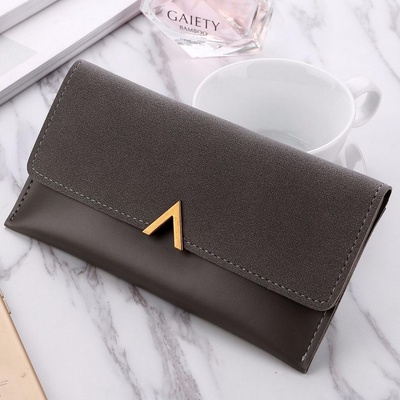 HARAHU Портмоне ed-15372 - Сиво kp15372 (ed-15372)