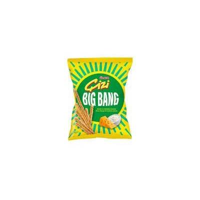 ULKER Big Bang Солени пръчици с вкус на Чедър 50г