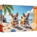 Trefl Corgi 100 dielov