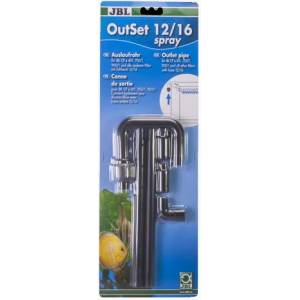 JBL OutSet spray - Спрей бар (флейта) за е700/900/1, е1500/1, е1901