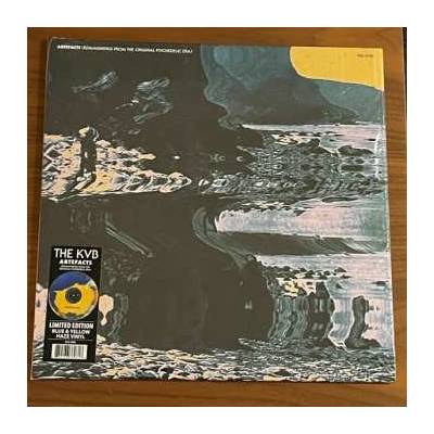 The KVB - Artefacts Reimaginings From The Original Psychedelic Era CLR LP
