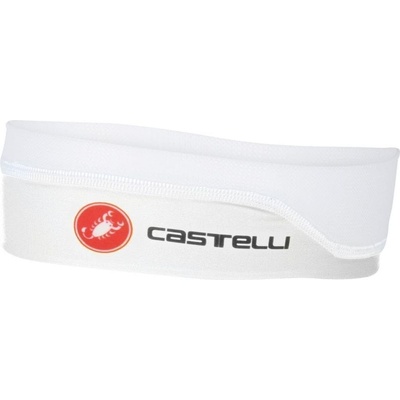 Castelli Summer Headband White