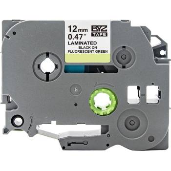 COMPATIBLE Лента лам. Brother TZED31 BK/FG 12/8 съв (HTZED31)