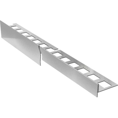 Acara spádová lišta V2A KP4 10mm 1,5m