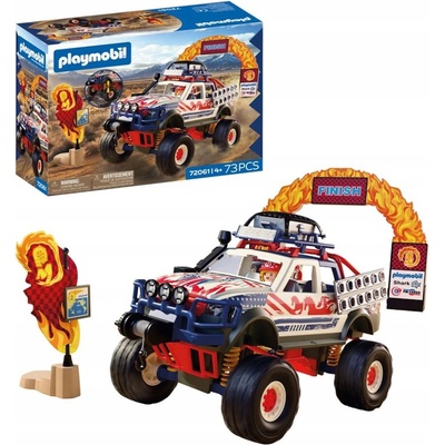 Playmobil 72061 Offroad Truck