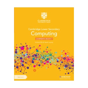Cambridge Lower Secondary Computing Learner's Book 7 with Digital Access (ISBN: 9781009297059)