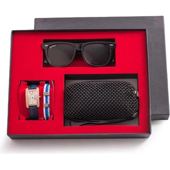 Base Подаръчна кутия за жени - 2021083563071 (363387_Черно)