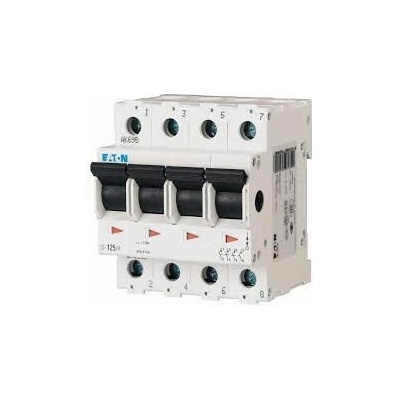 Eaton Hlavní odpínač 16A 4P IS-16/4 276257