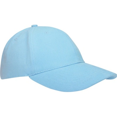 L-Merch Unisex C1926 Light Blue