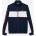 Lacoste Блуза Lacoste Print Branding Zipped Tennis Sweatshirt - Multi colour