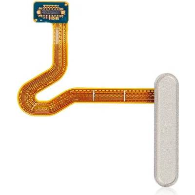 Flex kabel čtečky otisků prstů Samsung Galaxy Z Flip 3 5G (F711) – bílý SAM0688