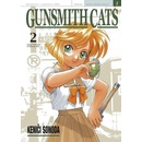 Gunsmith Cats 2