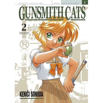 Gunsmith Cats 2