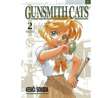 Gunsmith Cats 2