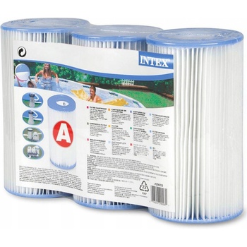 INTEX 29003 Filtrační vložka A (3 ks)