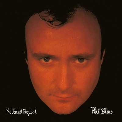 Phil Collins - No Jacket Required (Limited Edition) (180 g) (4 LP) (0603497817023)
