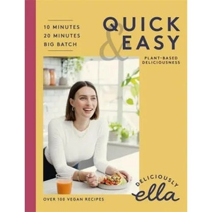 Deliciously Ella Quick & Easy | Ella Mills (ISBN: 9781473639249)