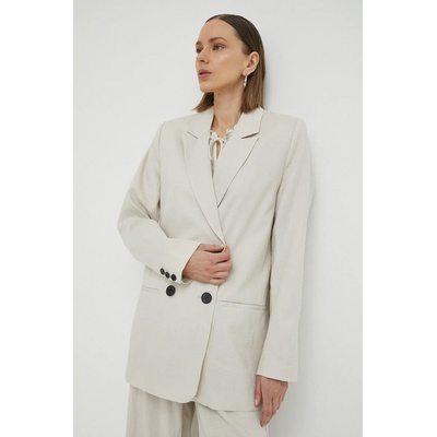 Gestuz Сако с лен Gestuz PaulaGZ (10907024)