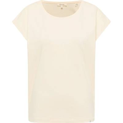 Tranquillo Дамска тениска Tranquillo Women's Jerseyshirt Jessicaa T-shirt - White - размер XL (916-6808-0214)