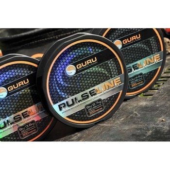 Guru Pulse-Line 300 m 0,2 mm 5 lbs