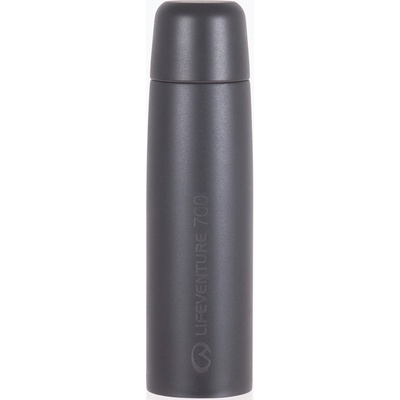 Lifeventure TIV Vacuum 700 Dark Gray Green 700 ml