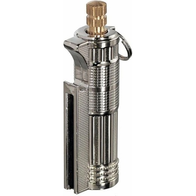 Věčná zápalka s křesadlem IMCO chrom – Zbozi.Blesk.cz