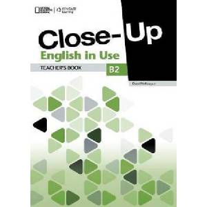 Close-Up B2 English In Use TB | David McKeegan (ISBN: 9781408061633)