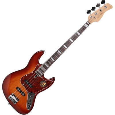 Sire Marcus Miller V7 Alder-4 Tobacco Sunburst