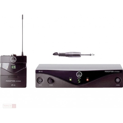 AKG WMS 40 Pro Vocal Set