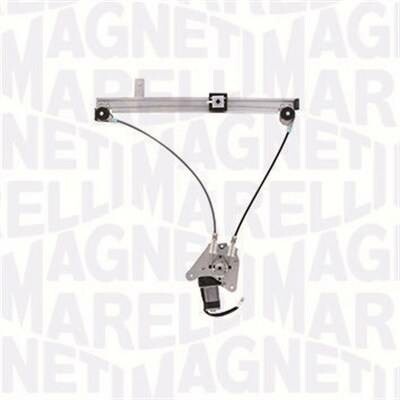 Mechanizmus zdvíhania okna MAGNETI MARELLI 350103170156