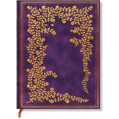 Тефтер New York Rose, Midi, широки редове, мека (1570181701)