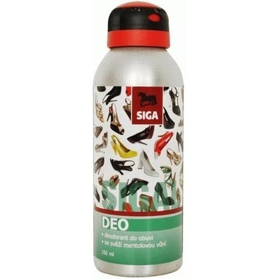 Tempish Sigal Deo deodorant a dezinfekce 150 ml