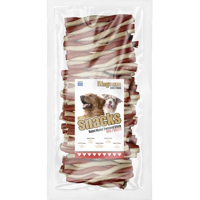 Magnum Tyč krútená hovädzie 12,5 cm 50 ks