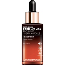 Fortheskin Radiance Vita Brightening Cream Ampoule with Vitamins 50 ml