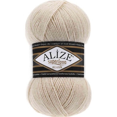 alize Superlana Klasik 310 Плетива прежда (11400310)