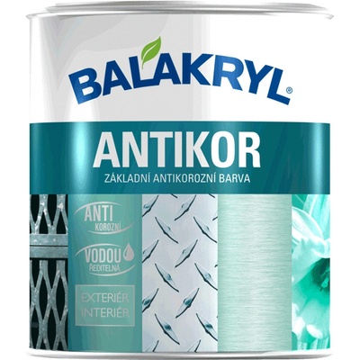 Balakryl Antikor V 2026 0108 0.7 šedá