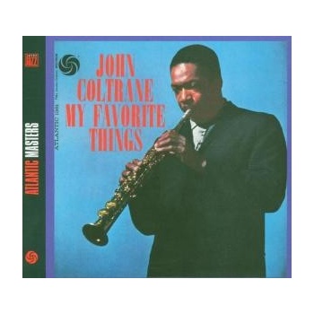 COLTRANE JOHN: MY FAVORITE THINGS CD